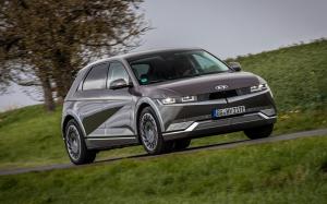 Hyundai IONIQ 5 2021 года  (WW)